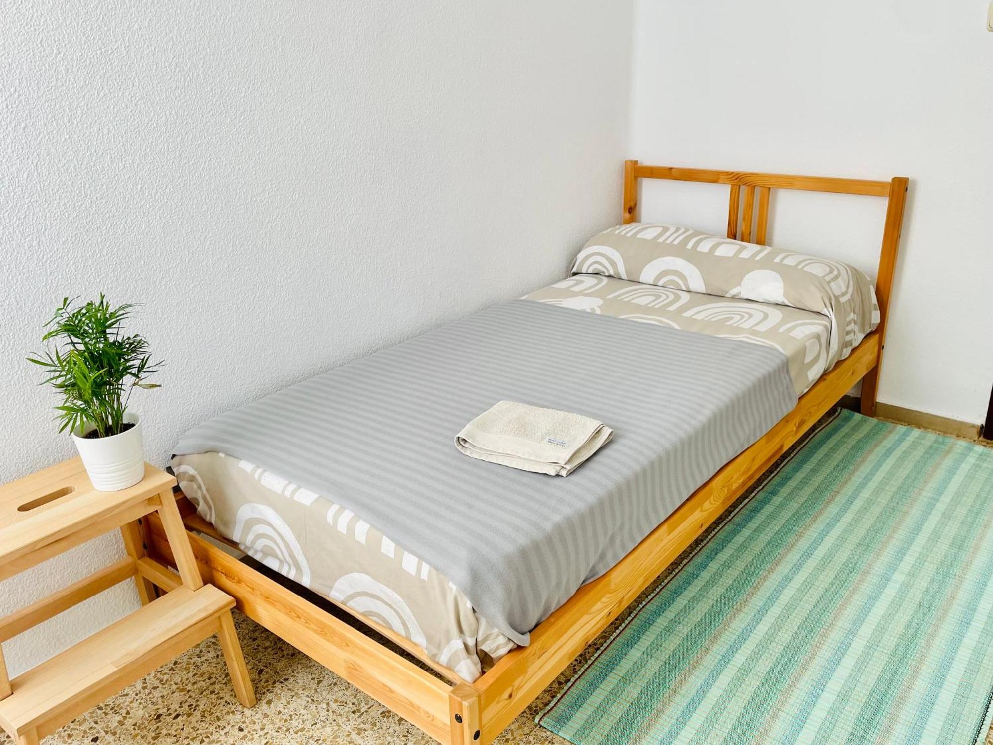 Precioso Apartamento Playa Pinedo Valencia Ngoại thất bức ảnh