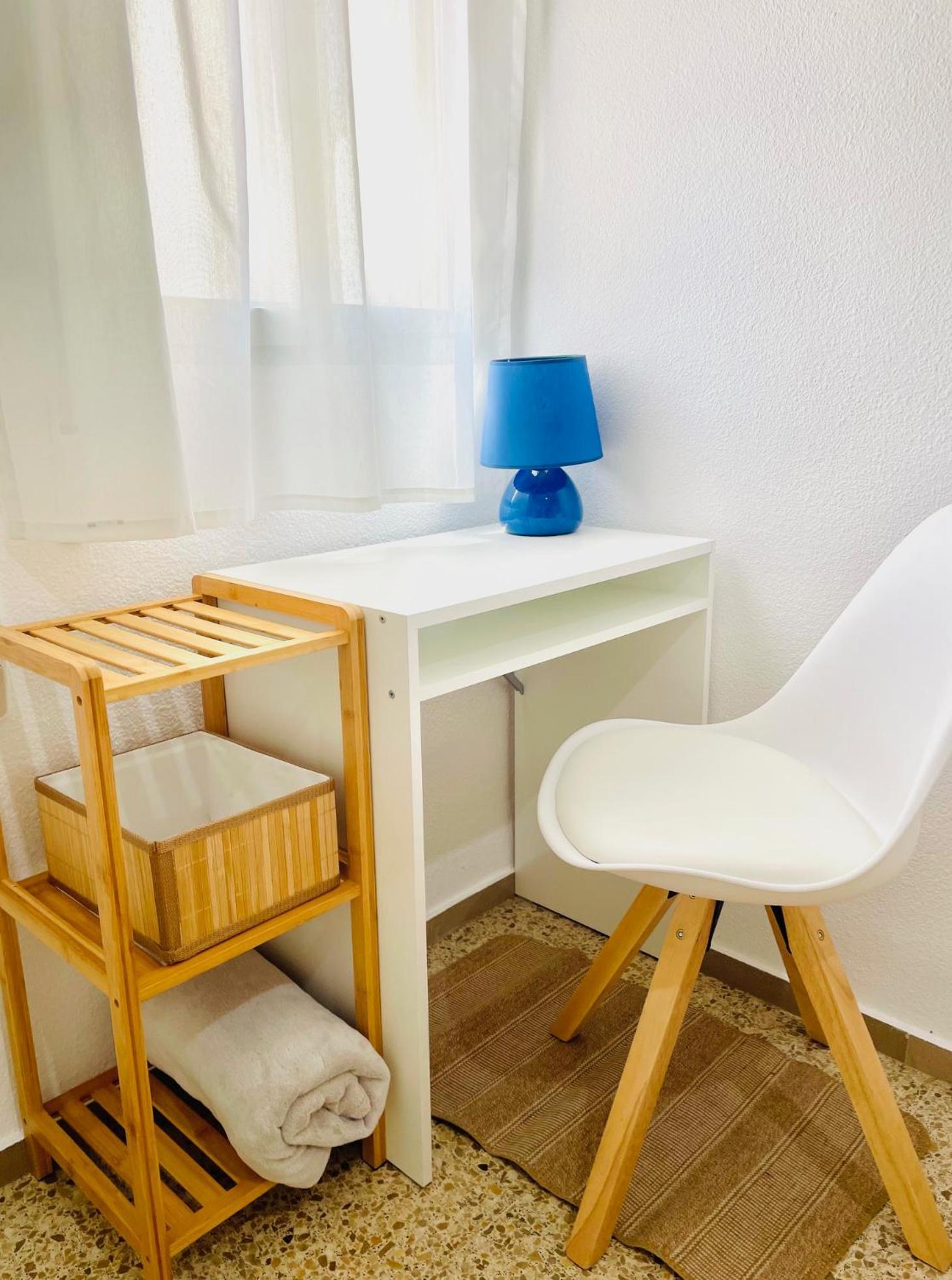 Precioso Apartamento Playa Pinedo Valencia Ngoại thất bức ảnh