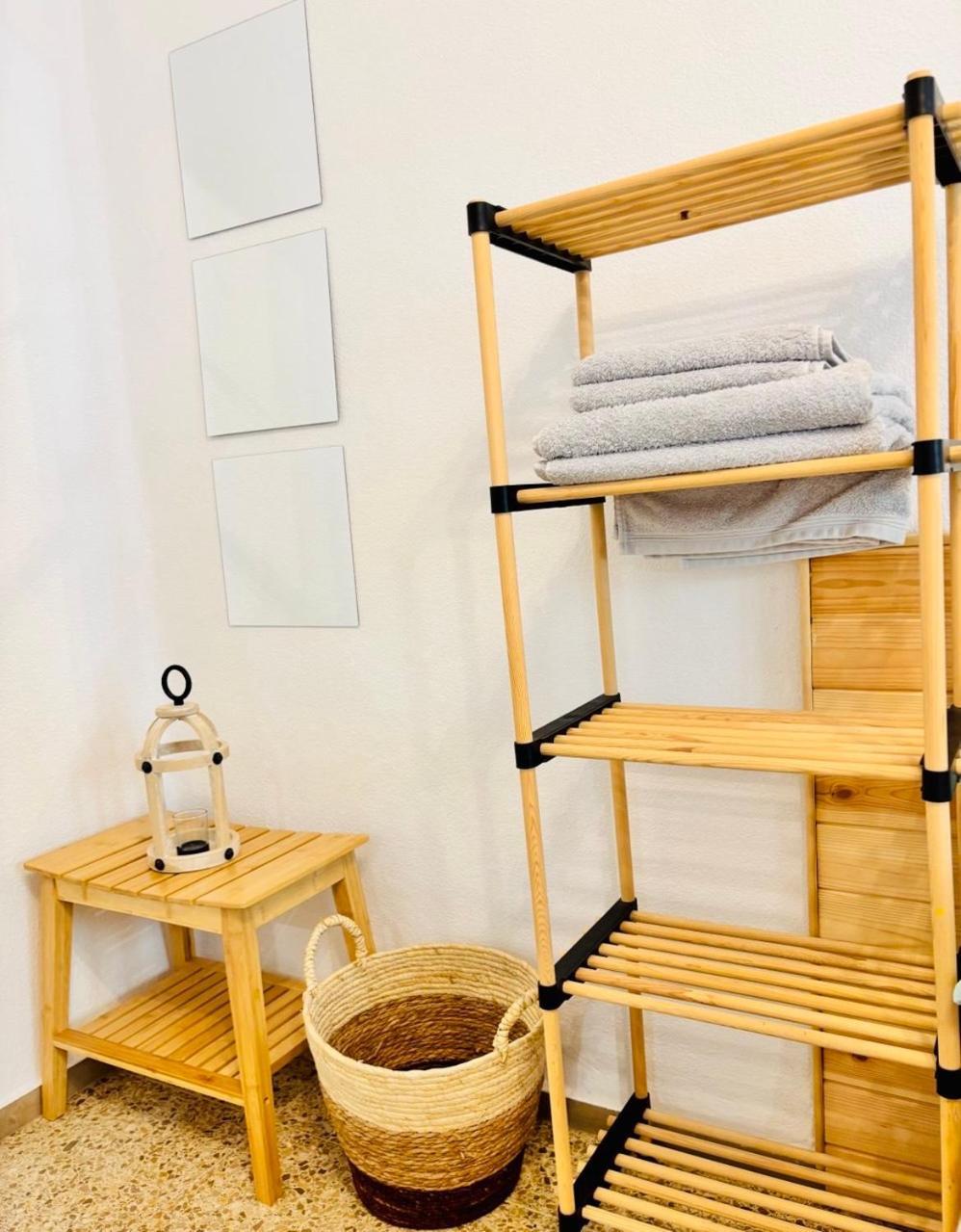 Precioso Apartamento Playa Pinedo Valencia Ngoại thất bức ảnh