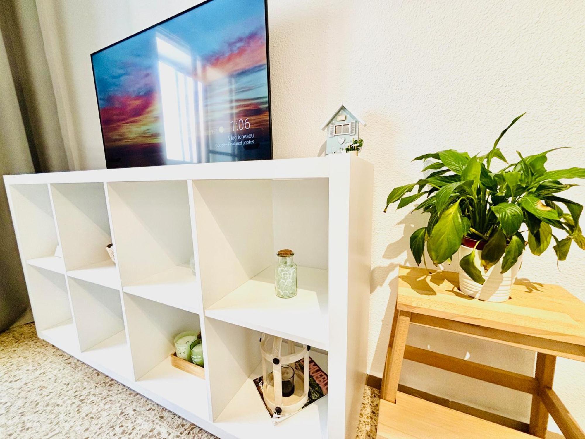 Precioso Apartamento Playa Pinedo Valencia Ngoại thất bức ảnh